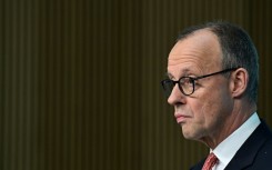 German Chancellor Friedrich Merz says Europe wants to 'avoid escalation' over tariffs threatened by US President Donald Trump