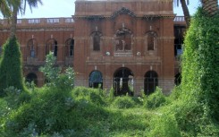 The RSF paramilitaries left behind a devastated city