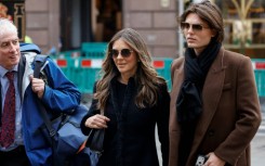 British actress Elizabeth Hurley is one of the other claimants in the case against Associated Newspapers