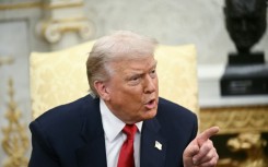 Trump's peace board was originally conceived to oversee the rebuilding of Gaza, but its charter, widely cited by US media, does not appear to limit its role to the Palestinian territory