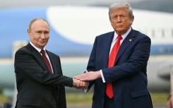 US President Donald Trump has invited Russian counterpart Vladimir Putin to sit on his 'Board of Peace', alongside other leaders