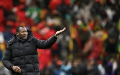 Senegal coach Pape Thiaw told his players to leave the pitch after the controversial penalty award to Morocco -- he later apologised