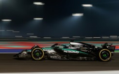 John Owen has been designing the Mercedes cars since their 2010 return to Formula One
