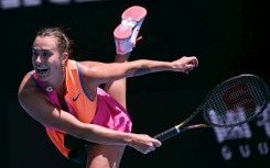 Top seed Aryna Sabalenka powered into the Australian Open third round