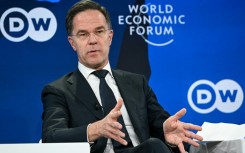 NATO Secretary General Mark Rutte has been placed in an awkward spot by US President Donald Trump's push to take over Greenland from Denmark