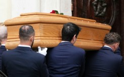 Italian fashion designer Valentino Garavani died this week aged 93