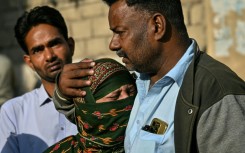 Fires are common in Karachi's markets and factories, which are known for their poor infrastructure, but a blaze on such a scale is rare