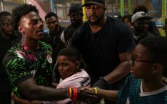 IShowSpeed has attracted enormous public attention at every stop of his Africa tour