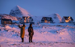 Trump insists Greenland is vital for US and NATO security