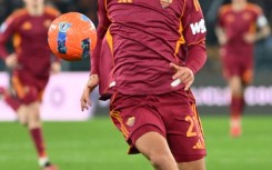 Paulo Dybala has been at Roma since 2022