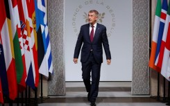 Czech Prime Minister Andrej Babis has bought an expensive globe to "find Greenland"