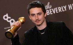 Timothee Chalamet has already won the Golden Globe for best actor for 'Marty Supreme' - is it finally his turn for an Oscar?