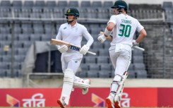 Tristan Stubbs (R) and Ryan Rickelton have been called into South Africa's squad for the T20 World Cup