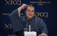 Ukrainian sumo wrestler Danylo Yavhusishyn is now a step closer to achieving the highest rank of yokozuna, a feat no European-born wrestler has ever achieved