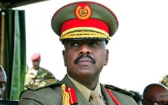 Muhoozi Kainerugaba, army chief and son of Uganda's President Yoweri Museveni, has made no secret of his desire to succeed his father