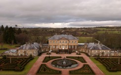 The King's Foundation at Dumfries House in southwest Scotland is the subject of a new Amazon Prime documentary