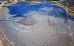 The effects of climate change have made life on Bonaire 'unbearable', according to some of the island's 27,000 residents