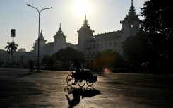 'The junta has orchestrated the election specifically to ensure a landslide by its political proxy,' said Andrews