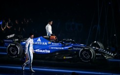 Williams will miss the first test session of the 2026 F1 season