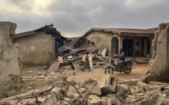 The Christmas Day bombardment targeting Islamist militants was the first such direct action by the United States in Nigeria