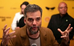 Brazilian actor Wagner Moura led the Golden Globe-winning film "The Secret Agent"