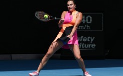 Top seed Aryna Sabalenka swept past Victoria Mboko and into the Australian Open quarter-finals