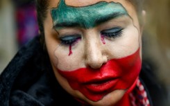 The death toll from Iran's protest movement has been rising, according to figures from NGOs