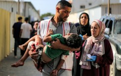 Children have been killed and maimed in the war between Israel and Hamas