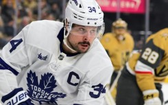 Toronto Maple Leafs captain Auston Matthews likes the United States' chances of capturing gold in Milan at the Winter Olympics
