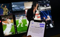 Cats painting, celebrities in compromising situations, and popular cartoon characters are among the AI-generated detritus proliferating on social networks