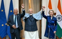 The return of US President Donald Trump and his hefty tariffs accelerated the push to seal the EU-India trade deal