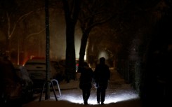 The electricity outage left roughly 45,000 homes and 2,200 businesses without power for nearly a week