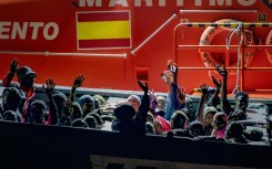 Spain is one of Europe's main gateways for migrants fleeing poverty, conflict and persecution