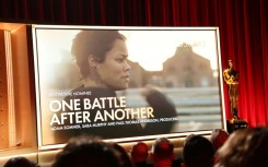 'One Battle After Another', starring Leonardo DiCaprio, also is a strong contender at the Oscars