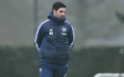 Manager Mikel Arteta promised that Arsenal would be fearless as they chase a first Premier League title since 2004
