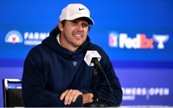 Five-time major winner Brooks Koepka says he is nervous about how fans will treat him when the former LIV Golf player makes his PGA Tour return at the Farmers Insurance Open