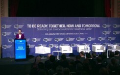 EU top diplomat urges 'more European' NATO as Trump upends ties