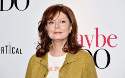 Susan Sarandon attends a special screening of 'Maybe I Do' on January 17, 2023 in New York