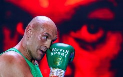 British heavyweight boxer Tyson Fury is returning to the sport