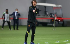 Former China national team head coach Li Tie is already serving a 20-year prison sentence for bribery