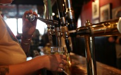 The new British Royal Navy guidelines allow for sailors to have three units of alcohol per day when at sea