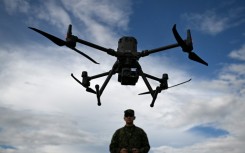 Colombian guerrilla fighters conducted 8,000 attacks with drones and explosives in 2025