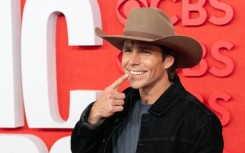 Lukas Nelson is one of the artists up for the new Grammy for best traditional country album -- and he will compete against his legendary father Willie Nelson