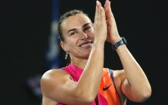 Aryna Sabalenka has overcome professional and personal hurdles