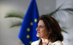 Ribera has been a rare dissenting voice in the European Commission's top team led by president Ursula von der Leyen