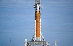 NASA is preparing to conduct key tests before its Moon rocket can blast off from Florida