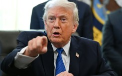 US President Donald Trump said Iran wants to 'make a deal'
