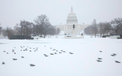 While the Senate approved government funding on Friday, the House does not return until Monday, meaning at least a short-term government funding lapse