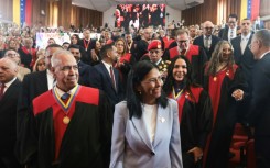 Interim leader Delcy Rodriguez has quickly moved to overhaul Venezuelan society in ways sought by the United States