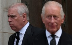 Britain's King Charles III has stripped his brother Andrew of all his royal titles and ousted him from his Windsor home of two decades